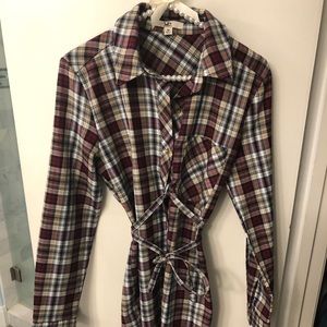 Ya Los Angeles Shirt dress